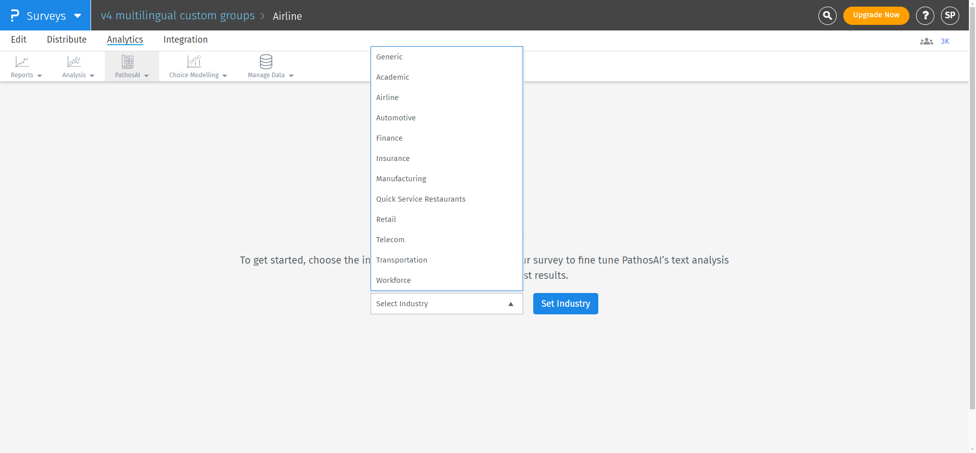 Survey Software Help Image
