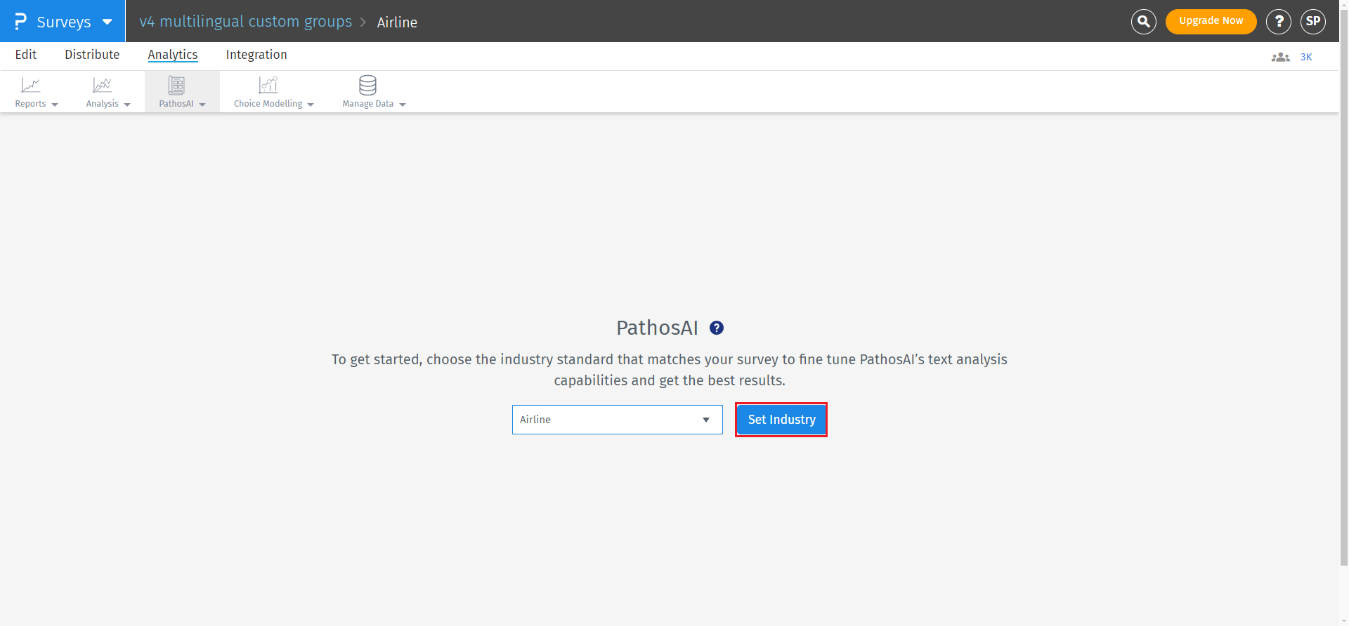 Survey Software Help Image