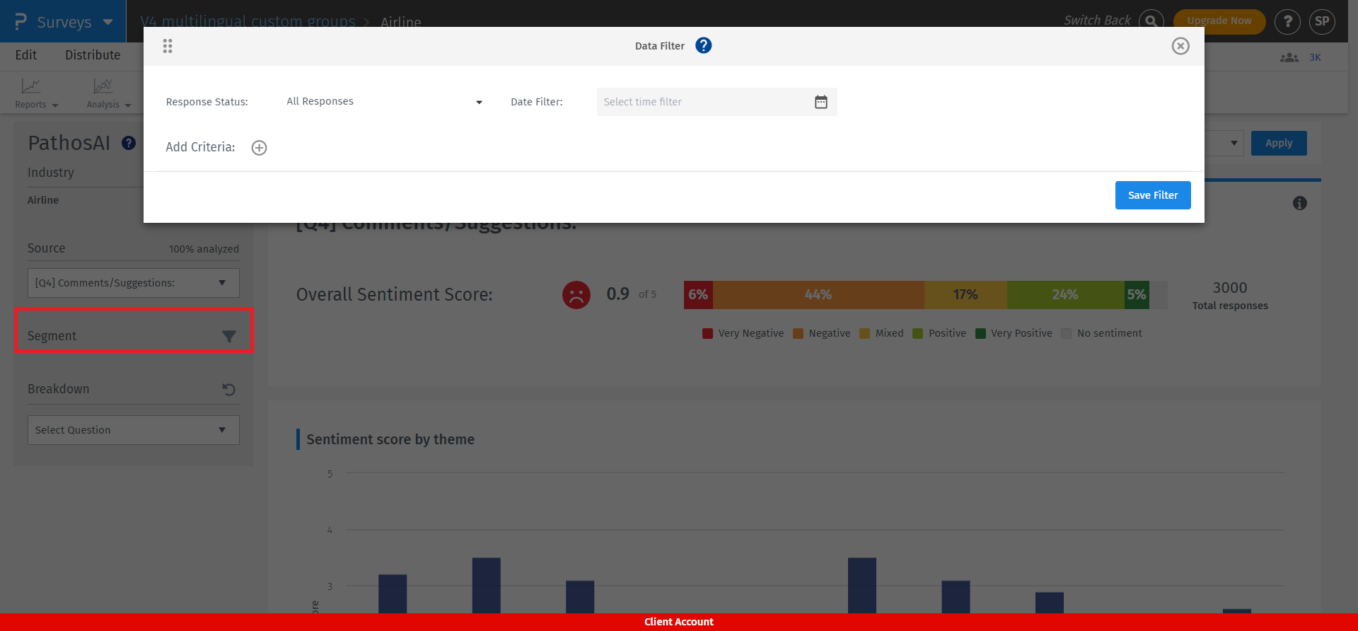 Survey Software Help Image