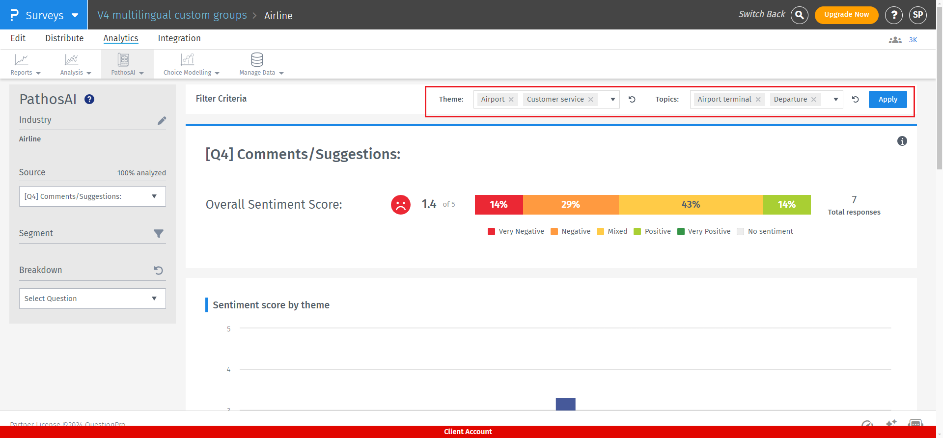 Survey Software Help Image