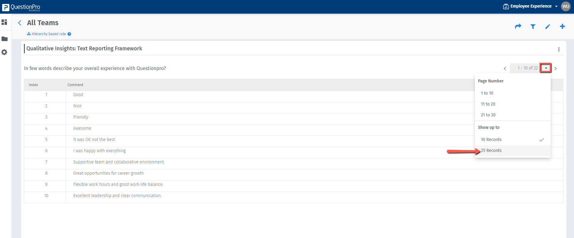 Survey Software Help Image