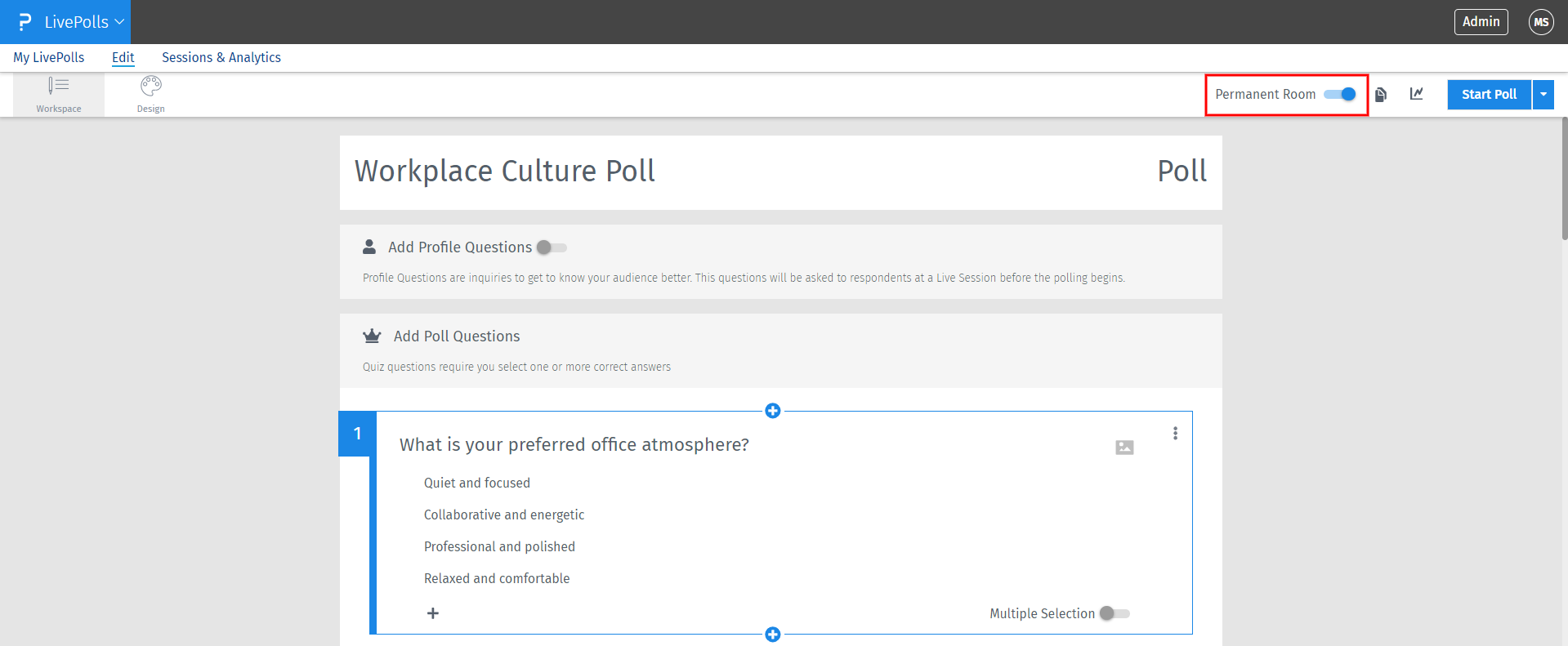 Survey Software Help Image