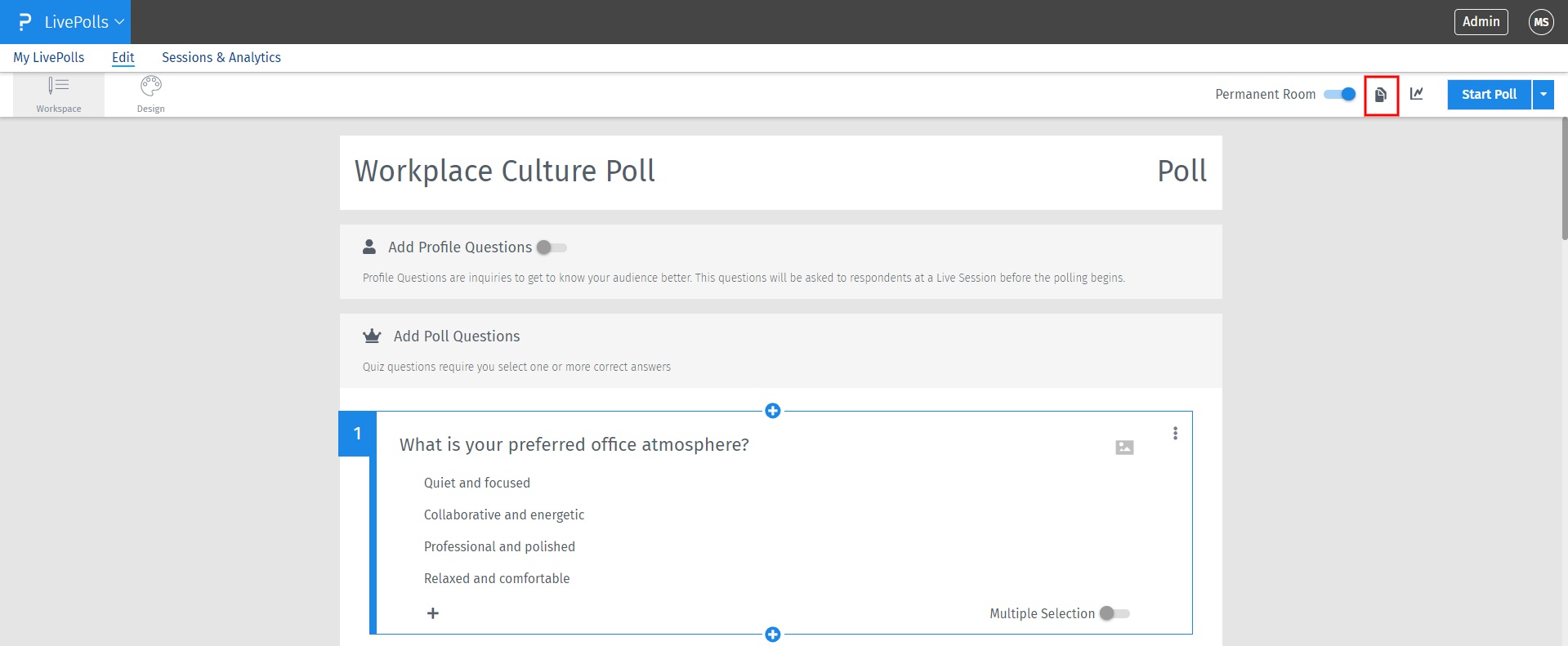 Survey Software Help Image