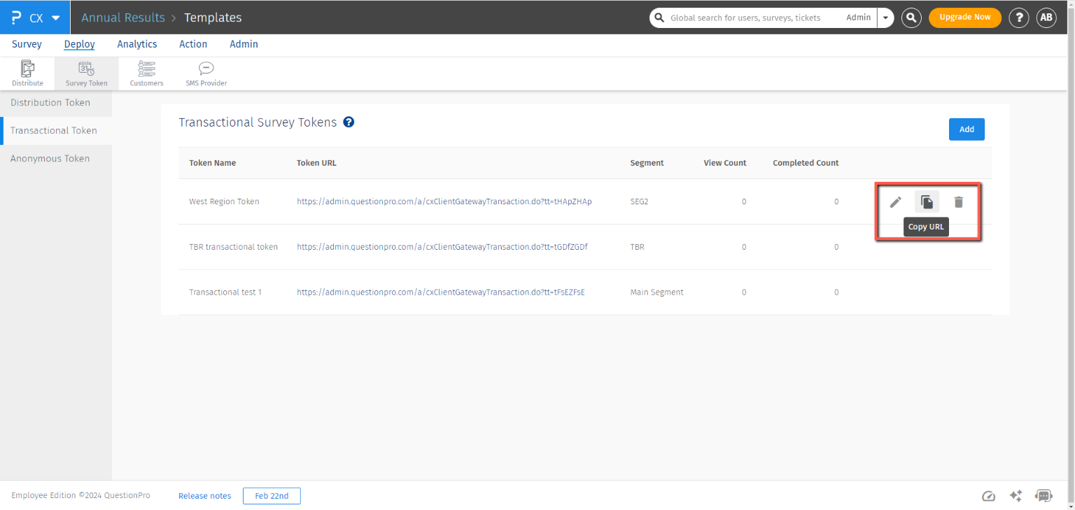 Survey Software Help Image