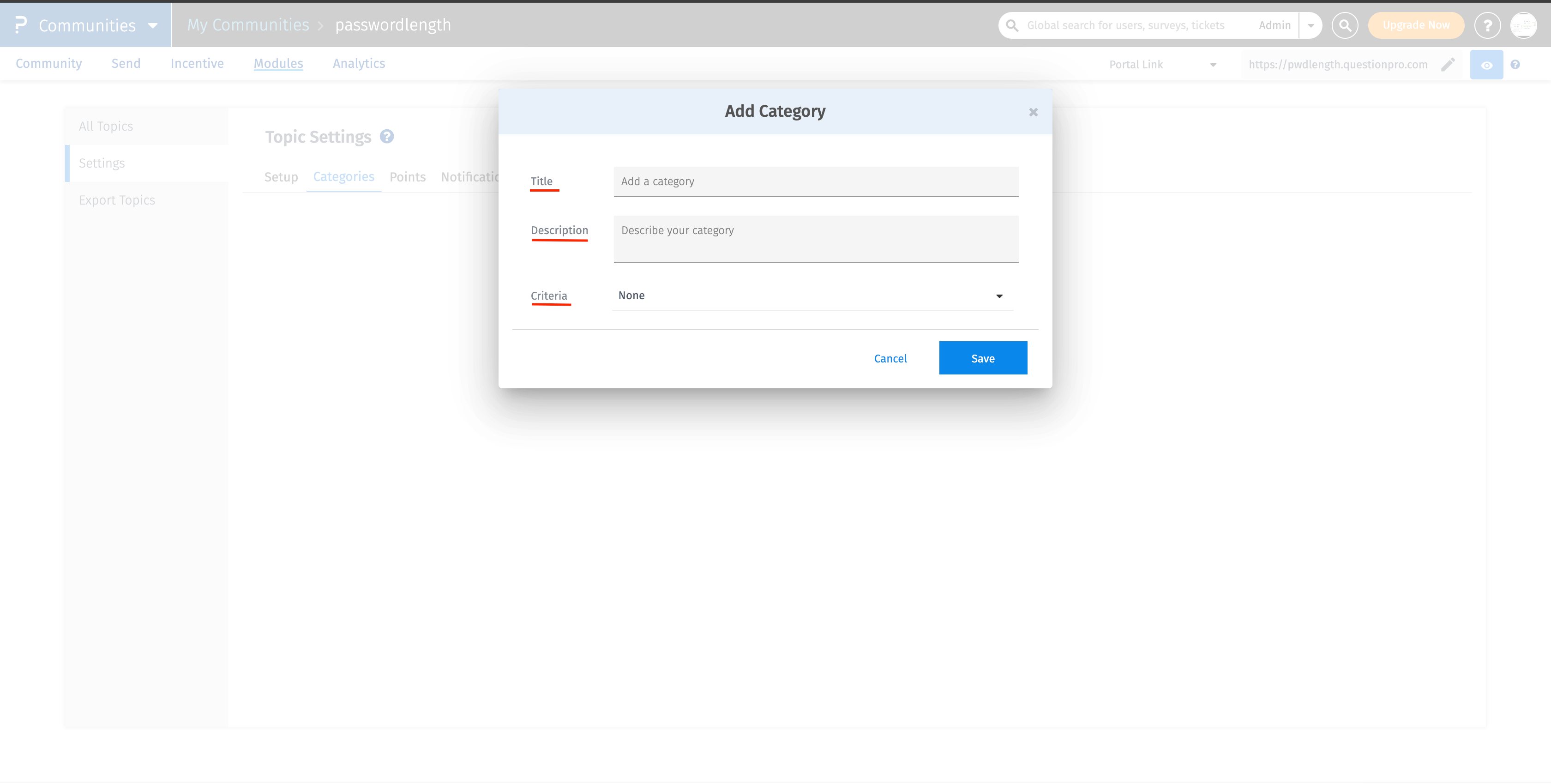 Survey Software Help Image