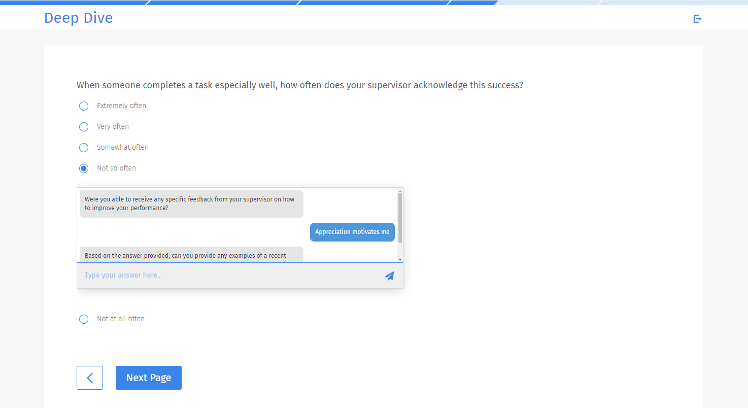 Survey Software Help Image