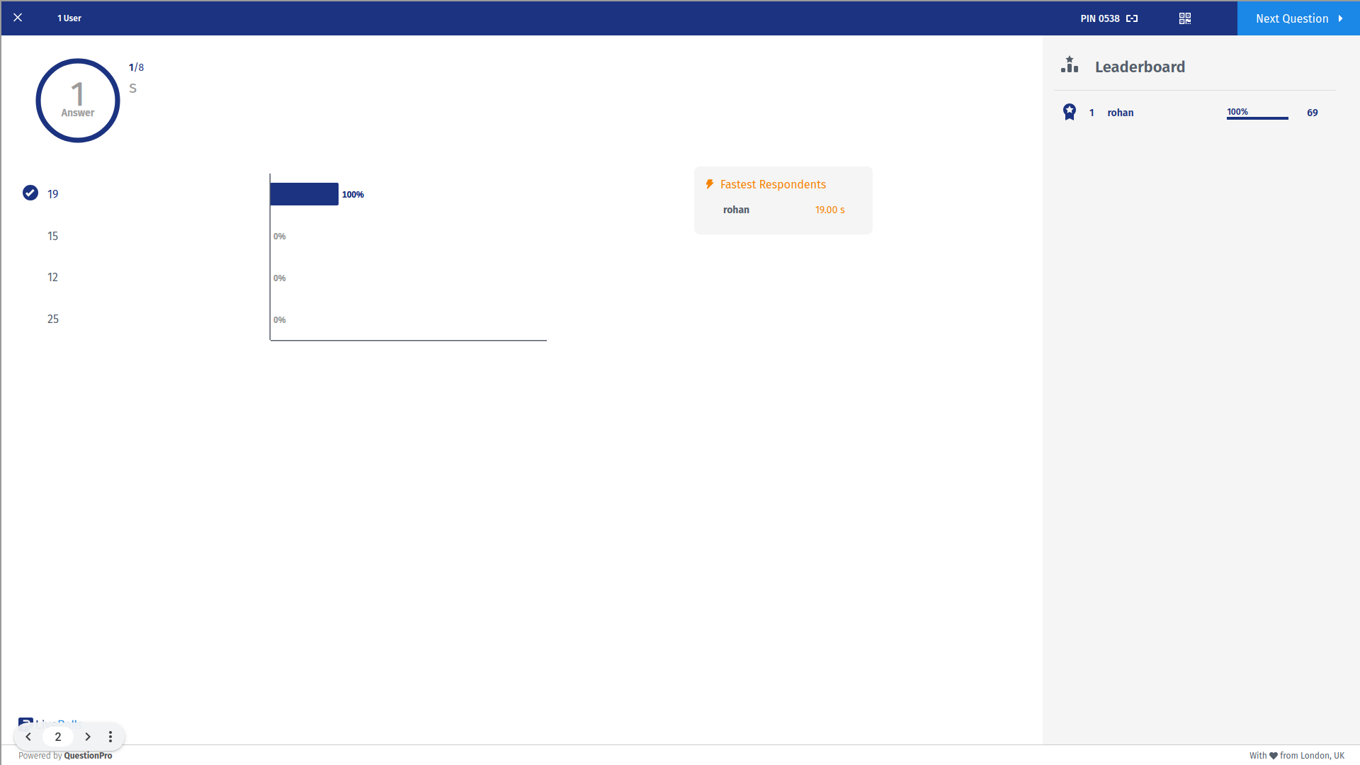Survey Software Help Image