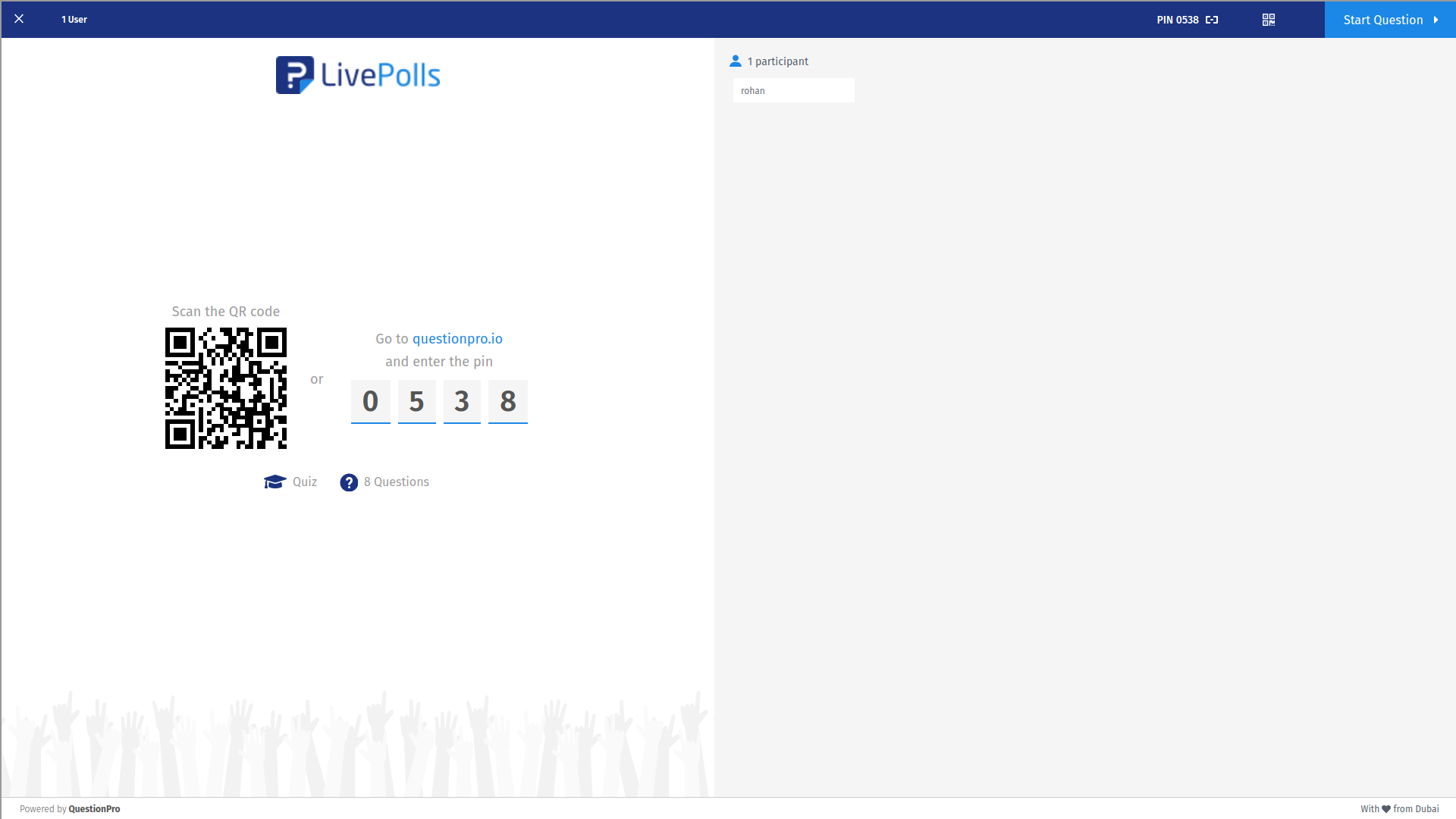 Survey Software Help Image