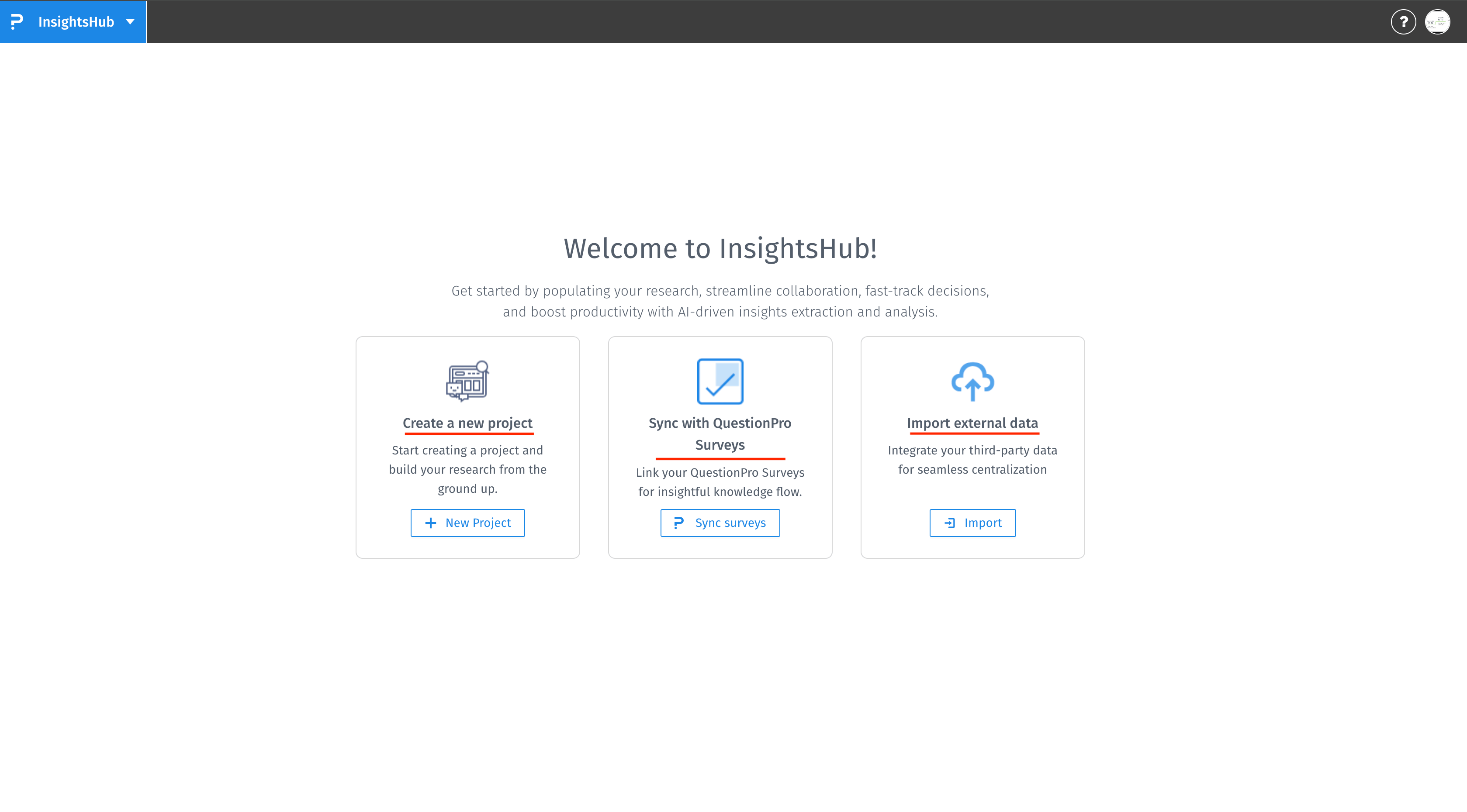 Survey Software Help Image