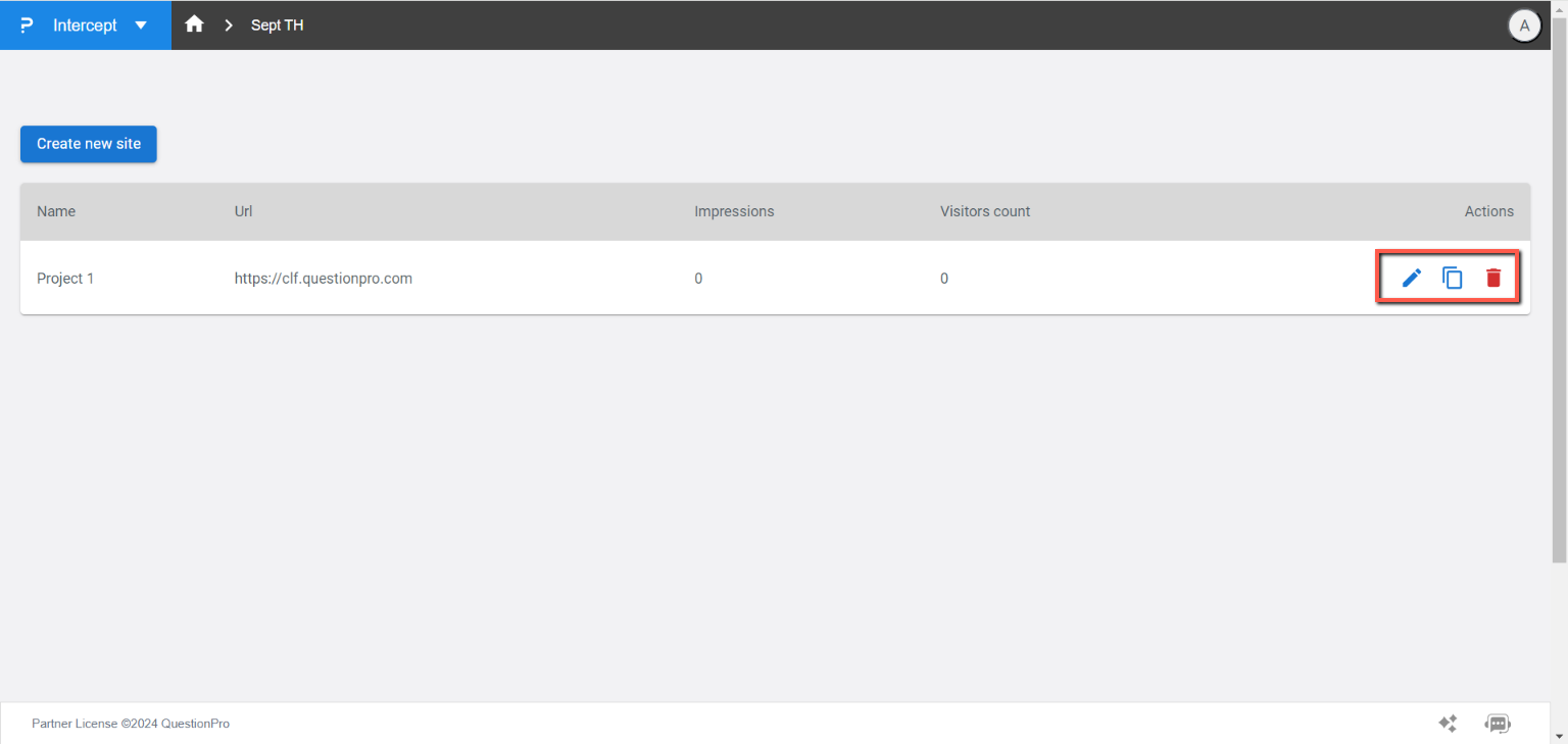 Survey Software Help Image