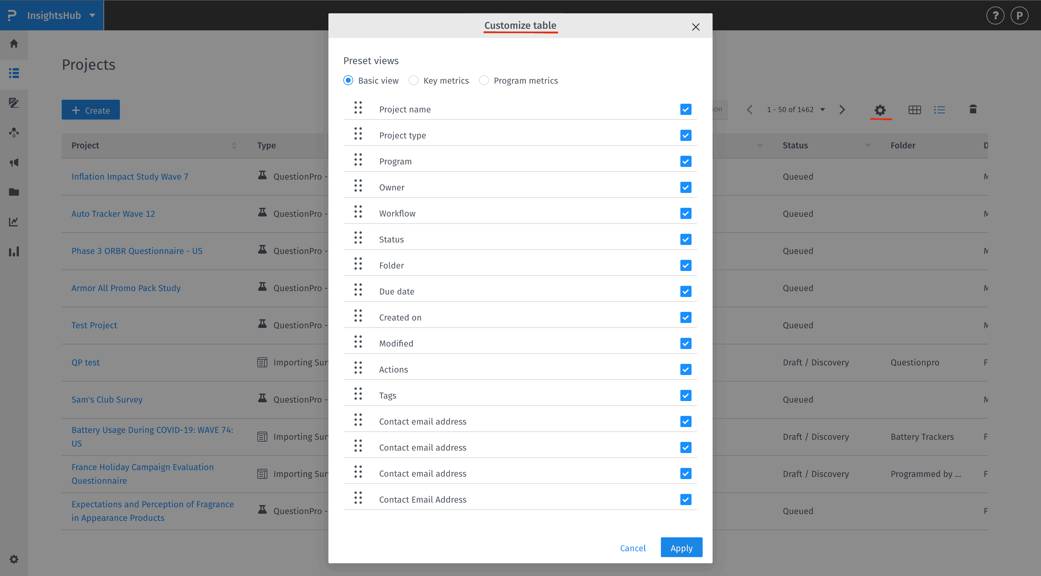 Survey Software Help Image