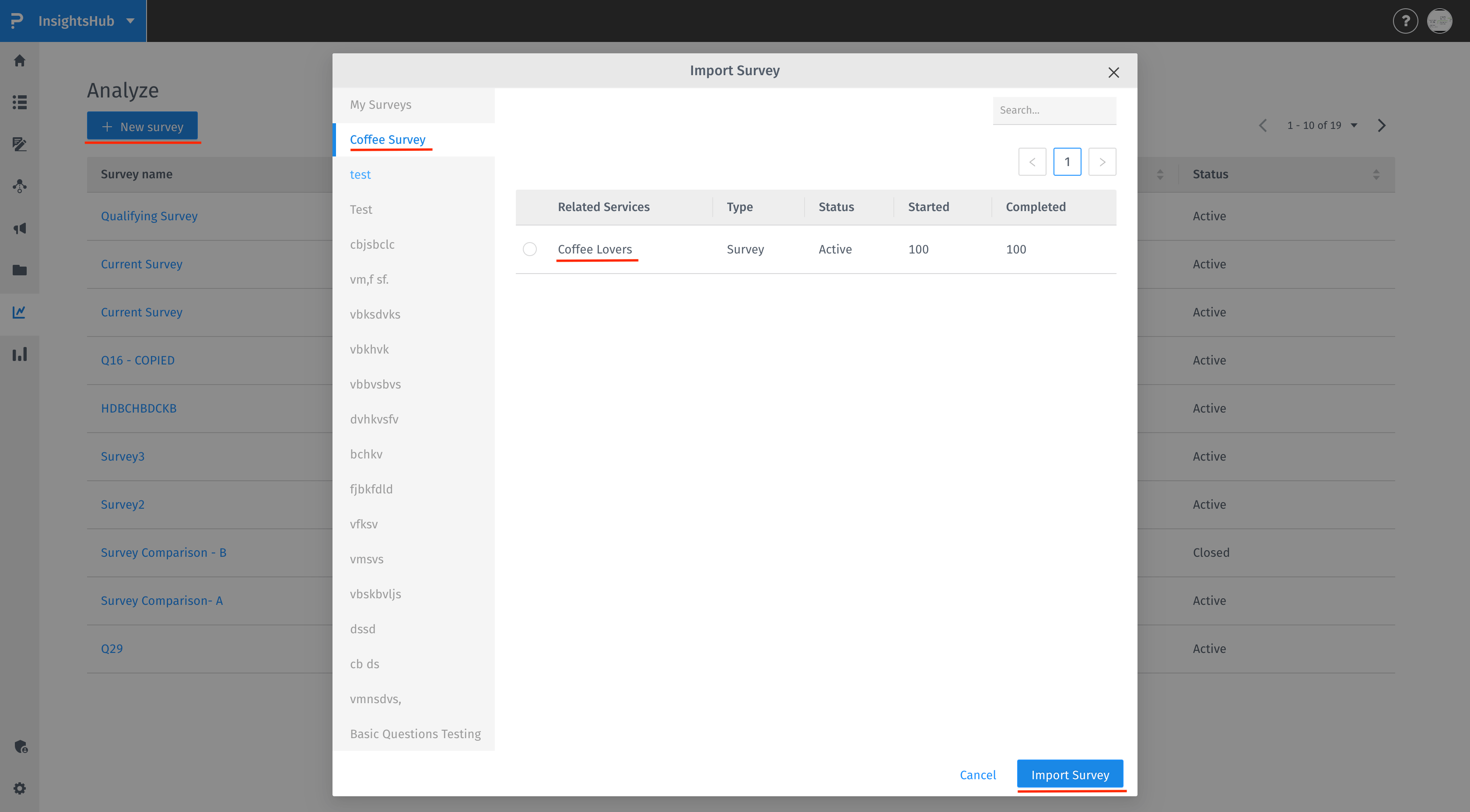 Survey Software Help Image