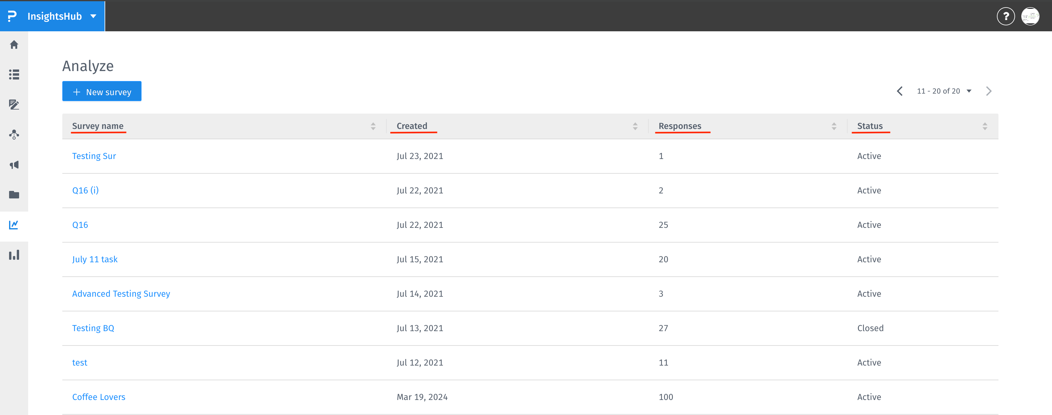 Survey Software Help Image