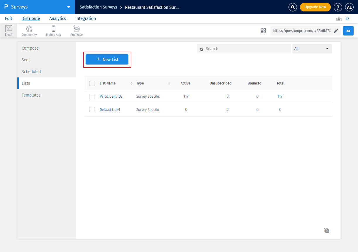 Survey Software Help Image