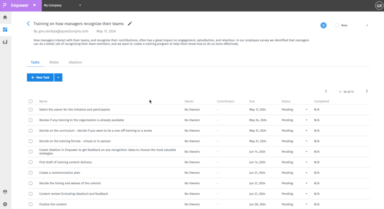 Survey Software Help Image