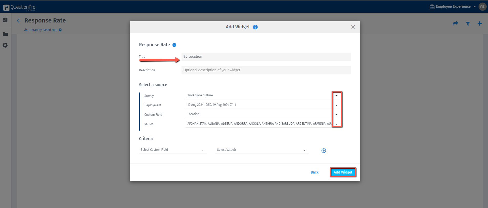 Survey Software Help Image