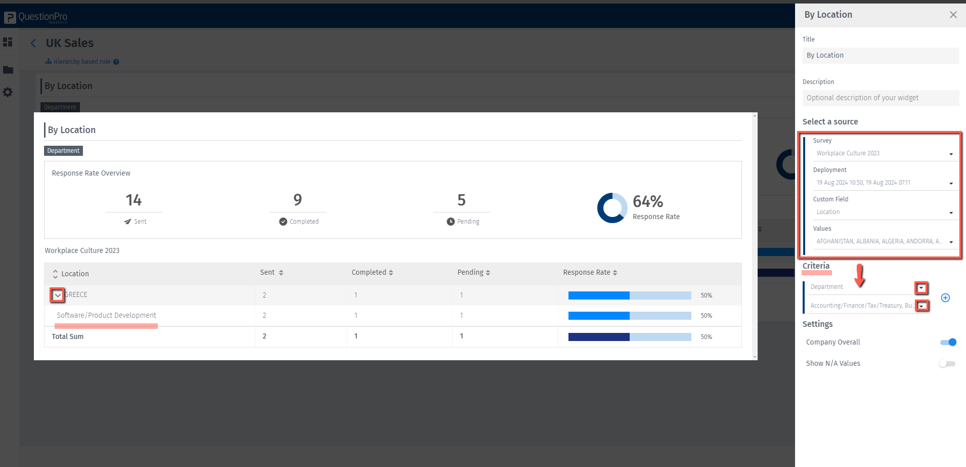 Survey Software Help Image