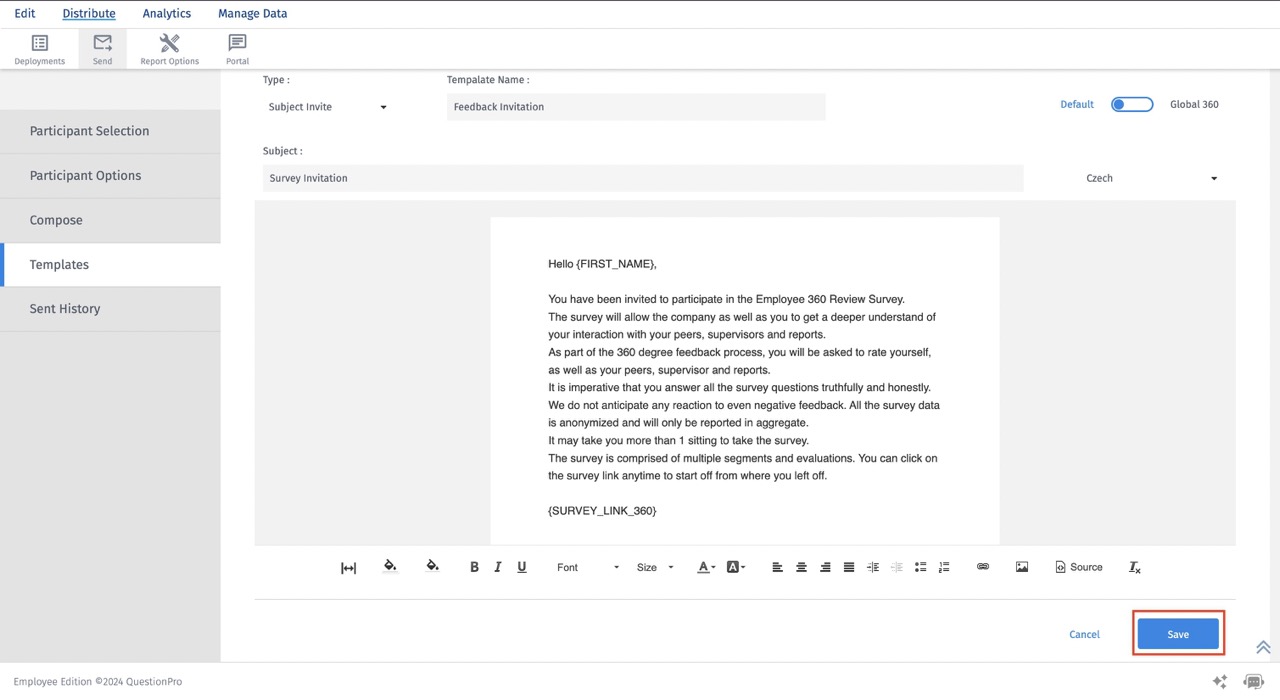 Survey Software Help Image