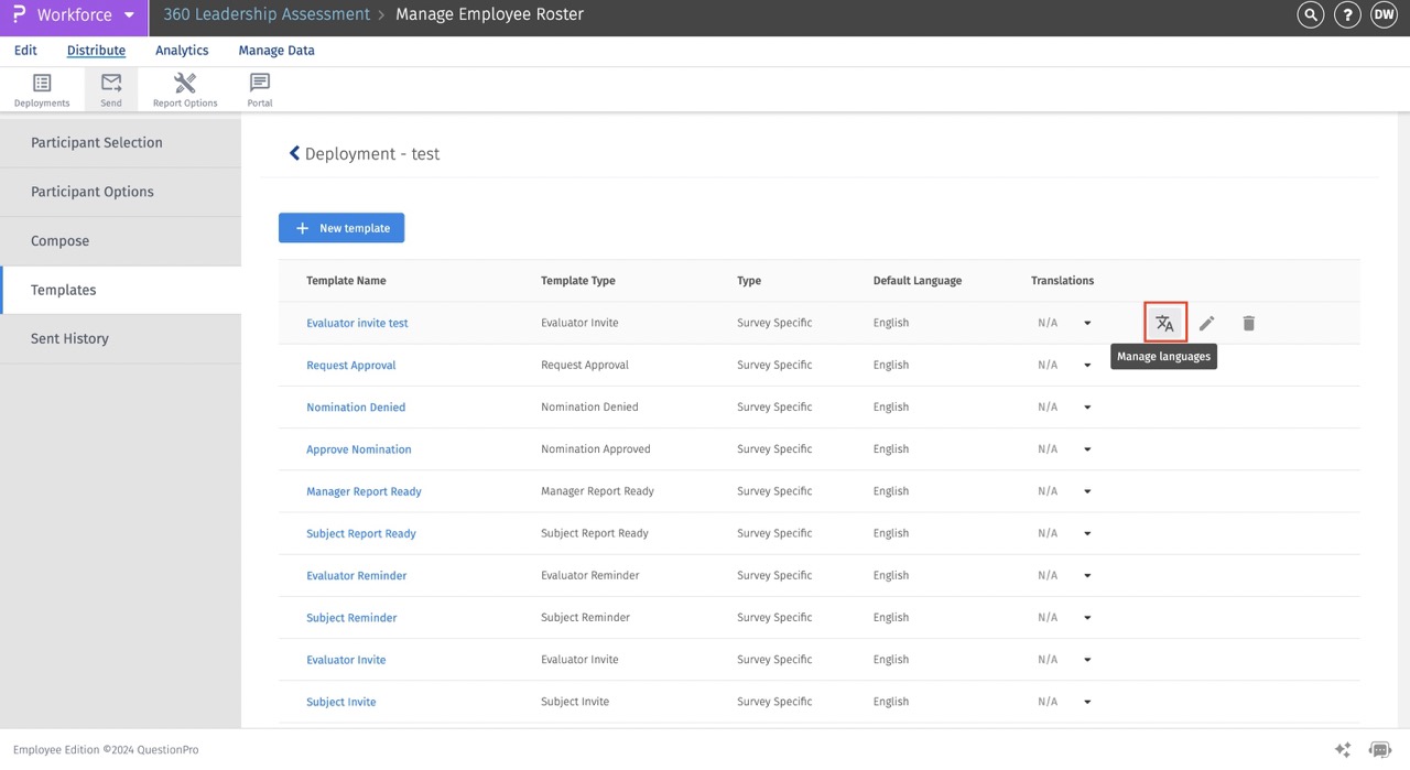 Survey Software Help Image