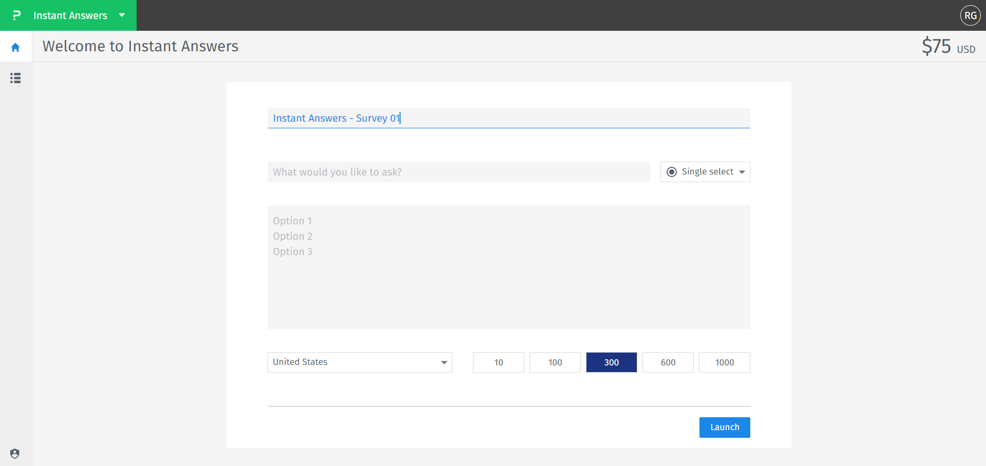 Survey Software Help Image