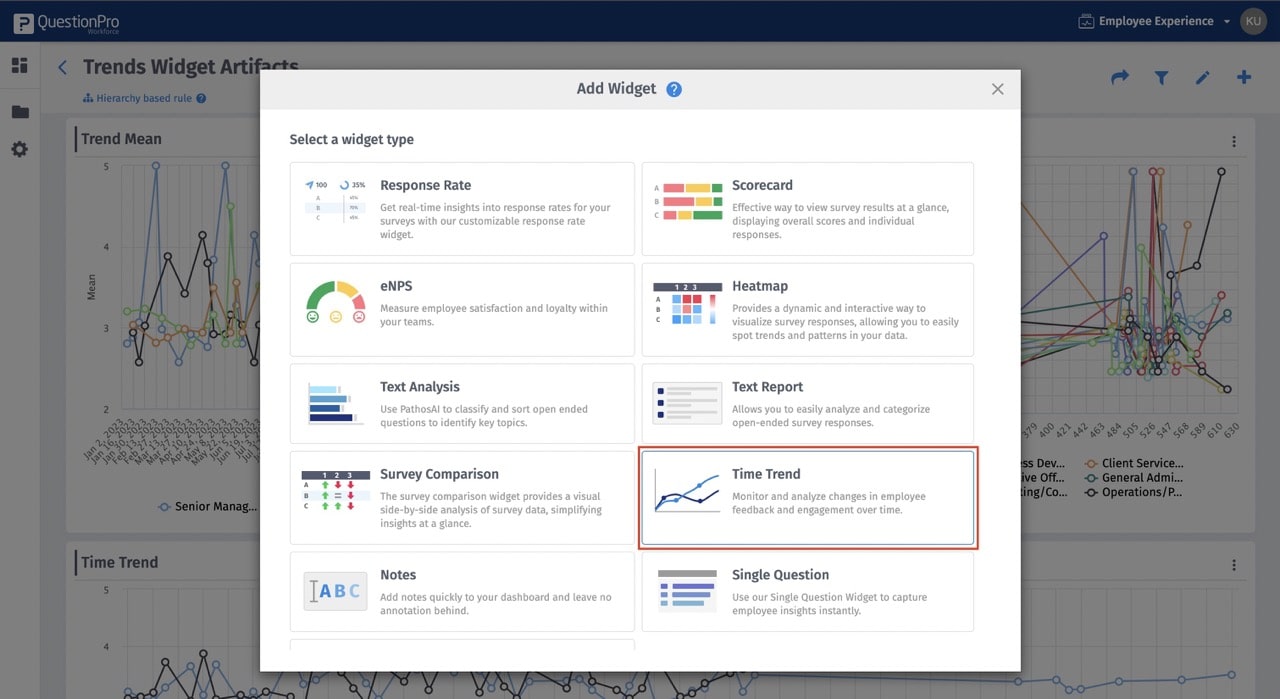 Survey Software Help Image
