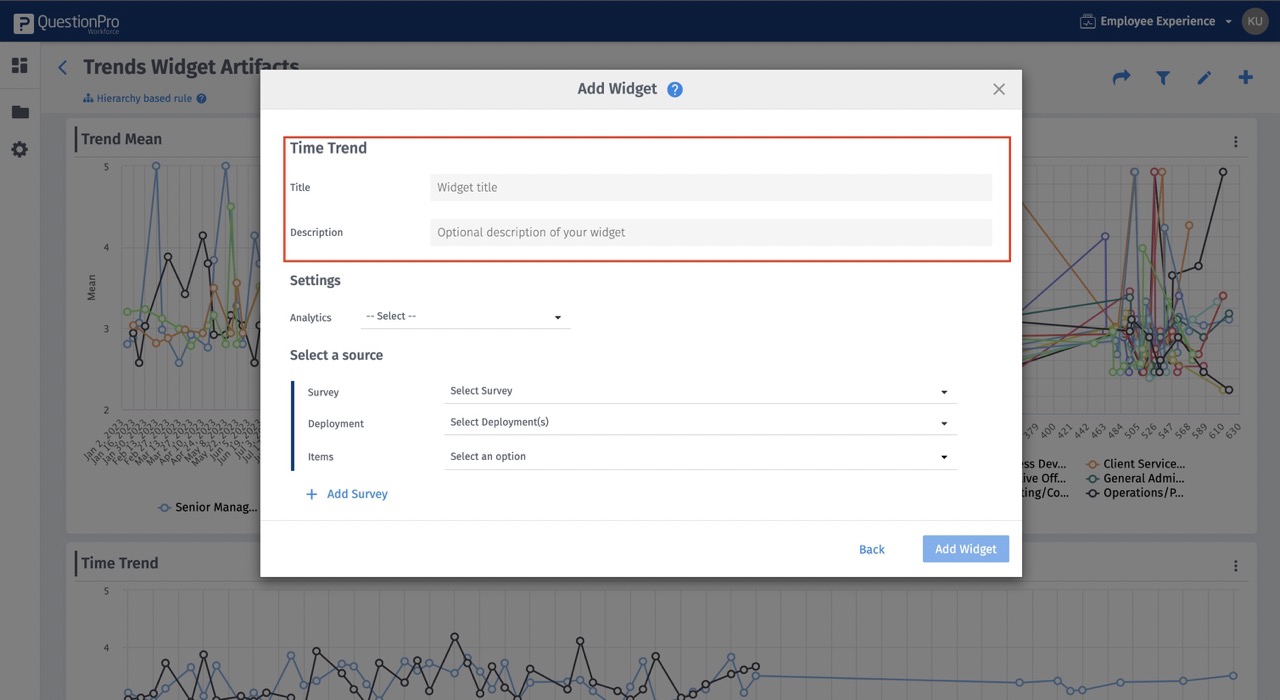 Survey Software Help Image