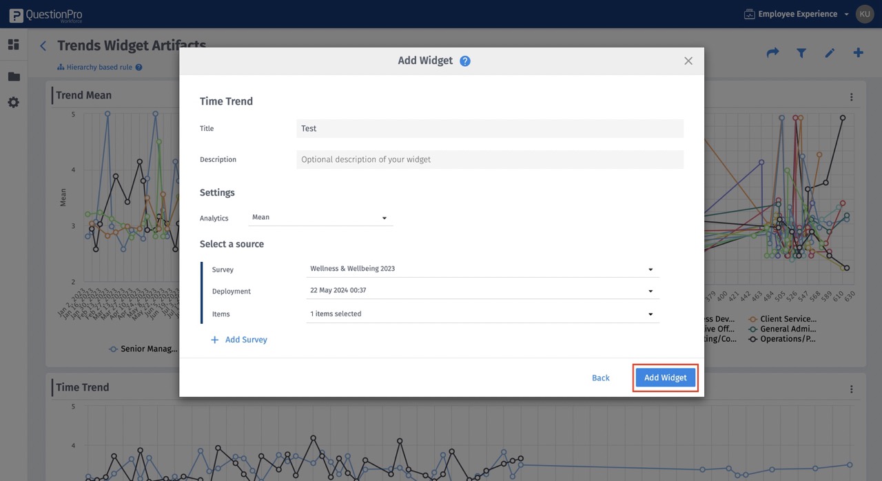 Survey Software Help Image