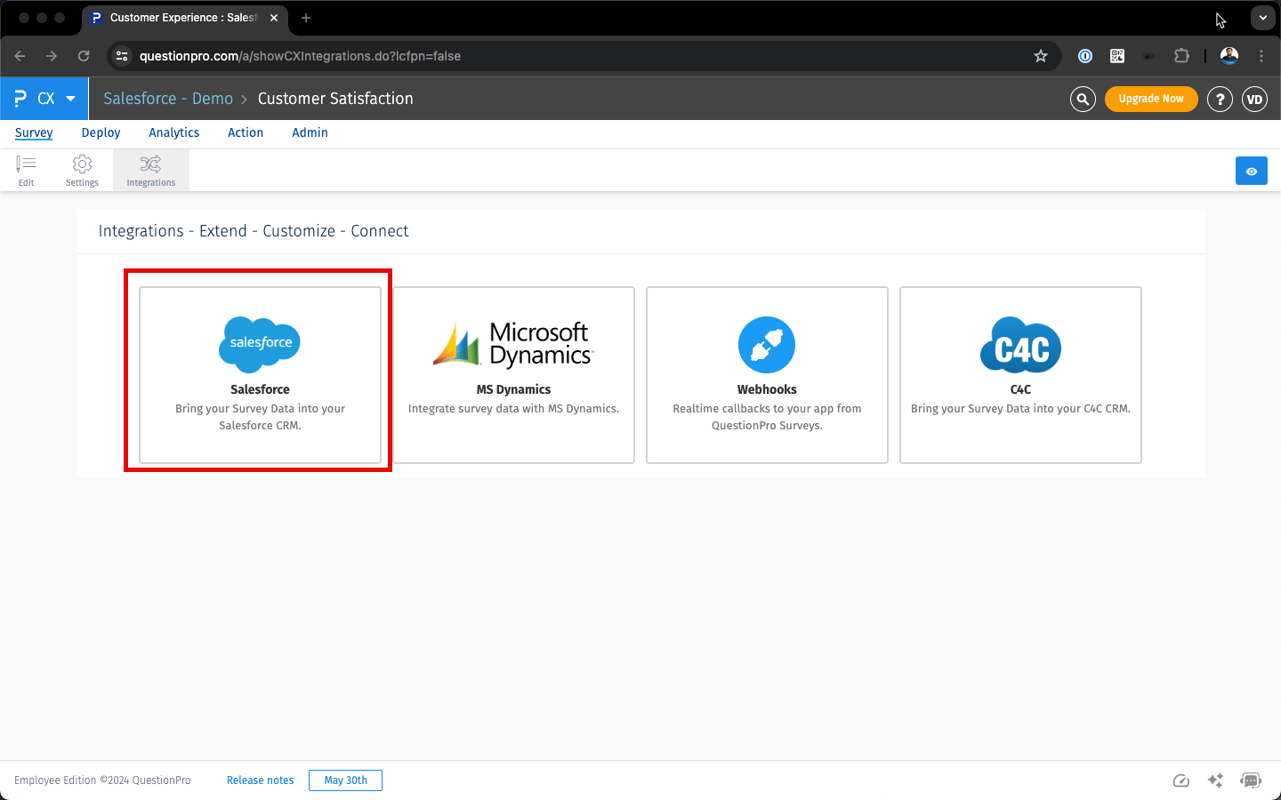 Survey Software Help Image