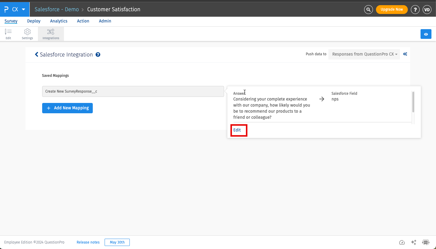 Survey Software Help Image