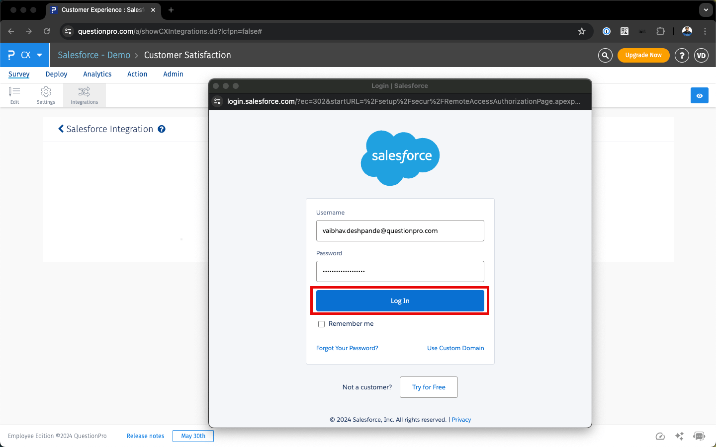 Survey Software Help Image
