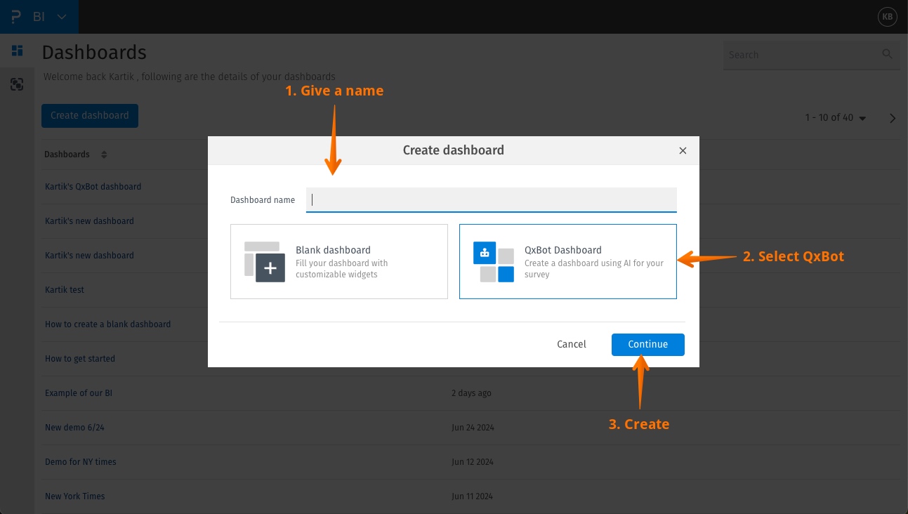 Survey Software Help Image