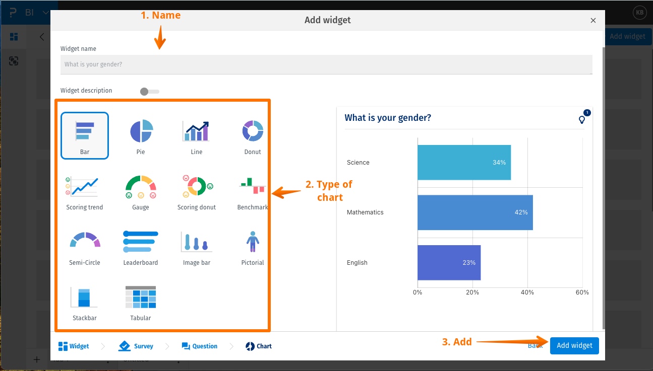 Survey Software Help Image