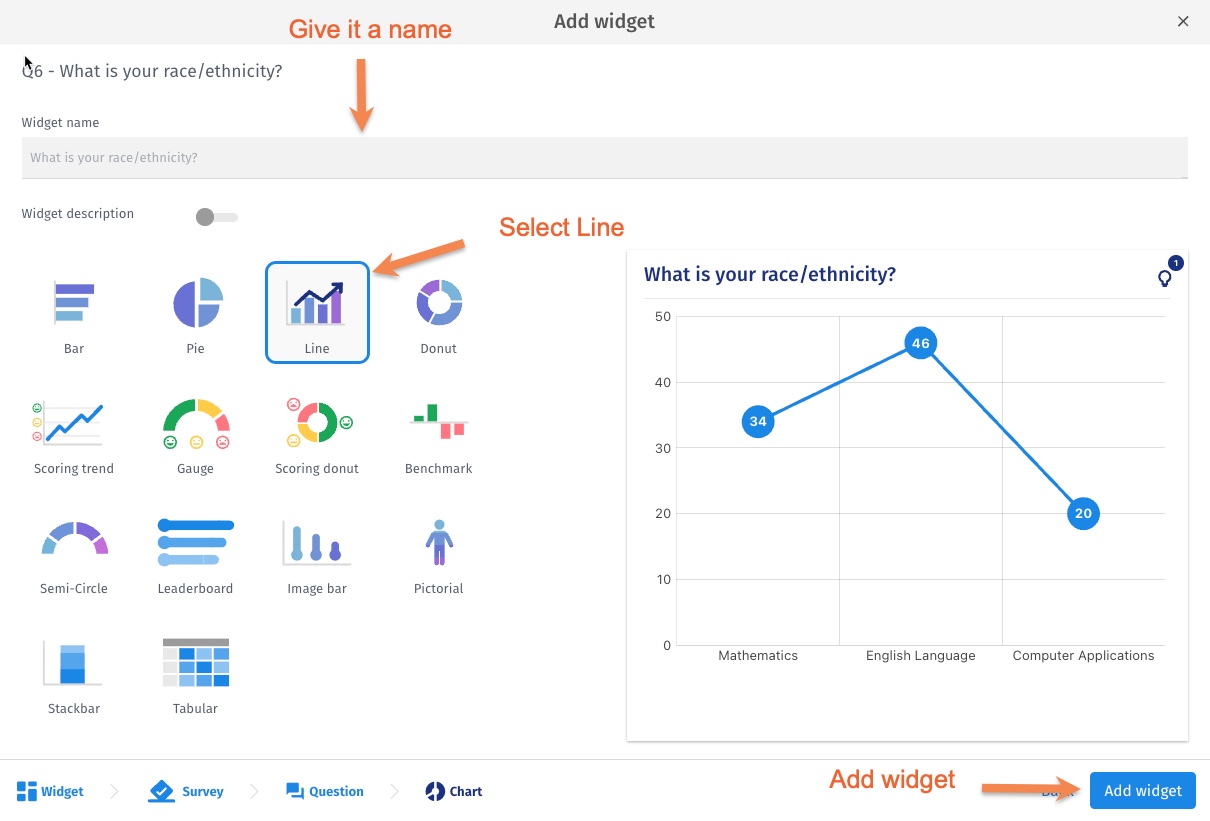 Survey Software Help Image