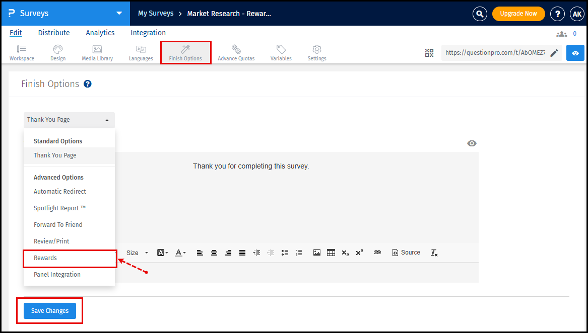 Survey Software Help Image