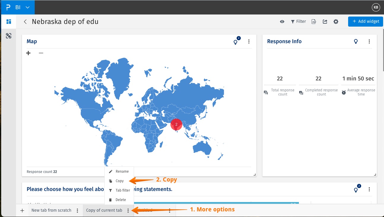 Survey Software Help Image