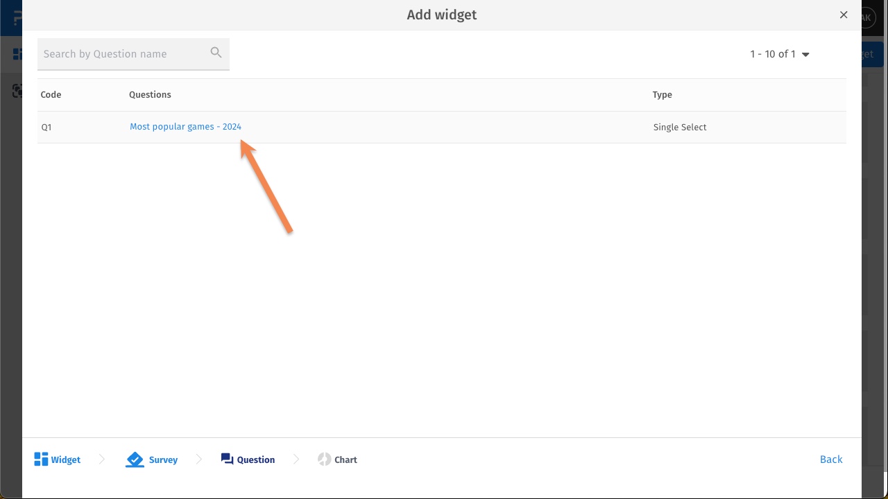 Survey Software Help Image