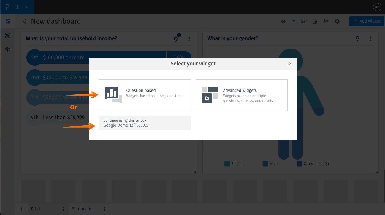 Survey Software Help Image