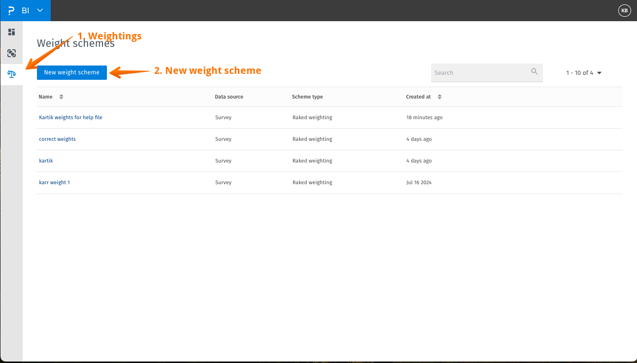 Survey Software Help Image
