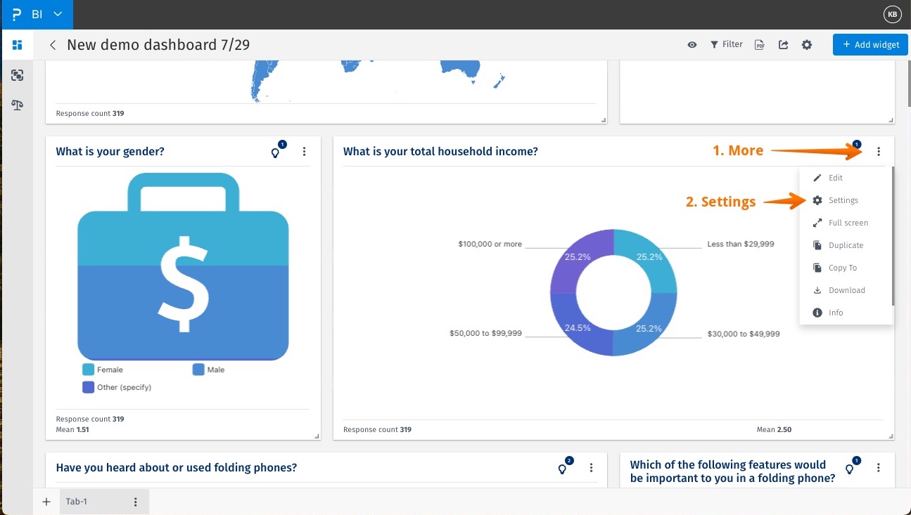 Survey Software Help Image