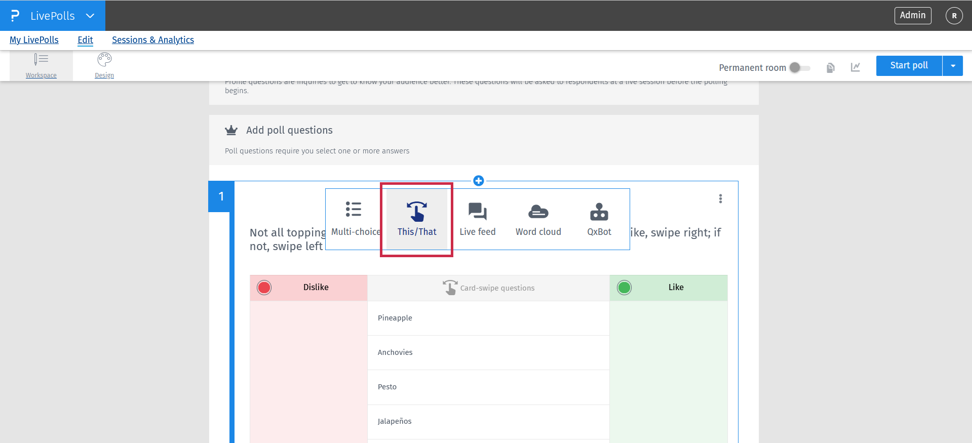 Survey Software Help Image