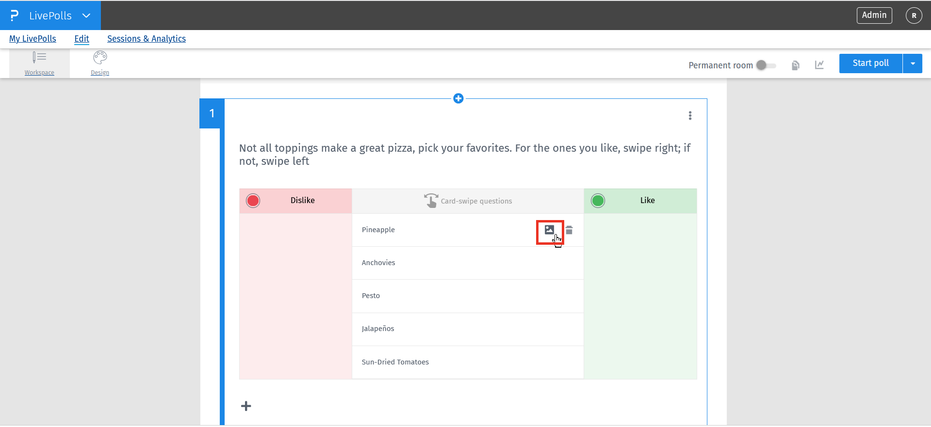 Survey Software Help Image