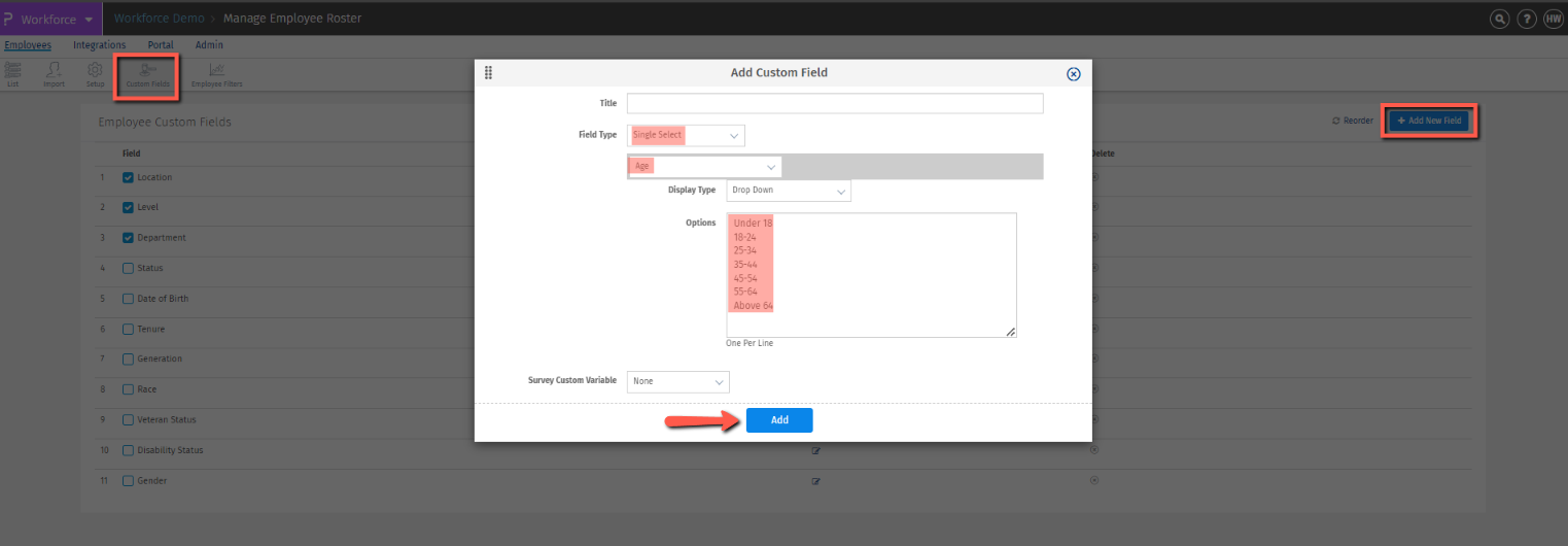 Survey Software Help Image