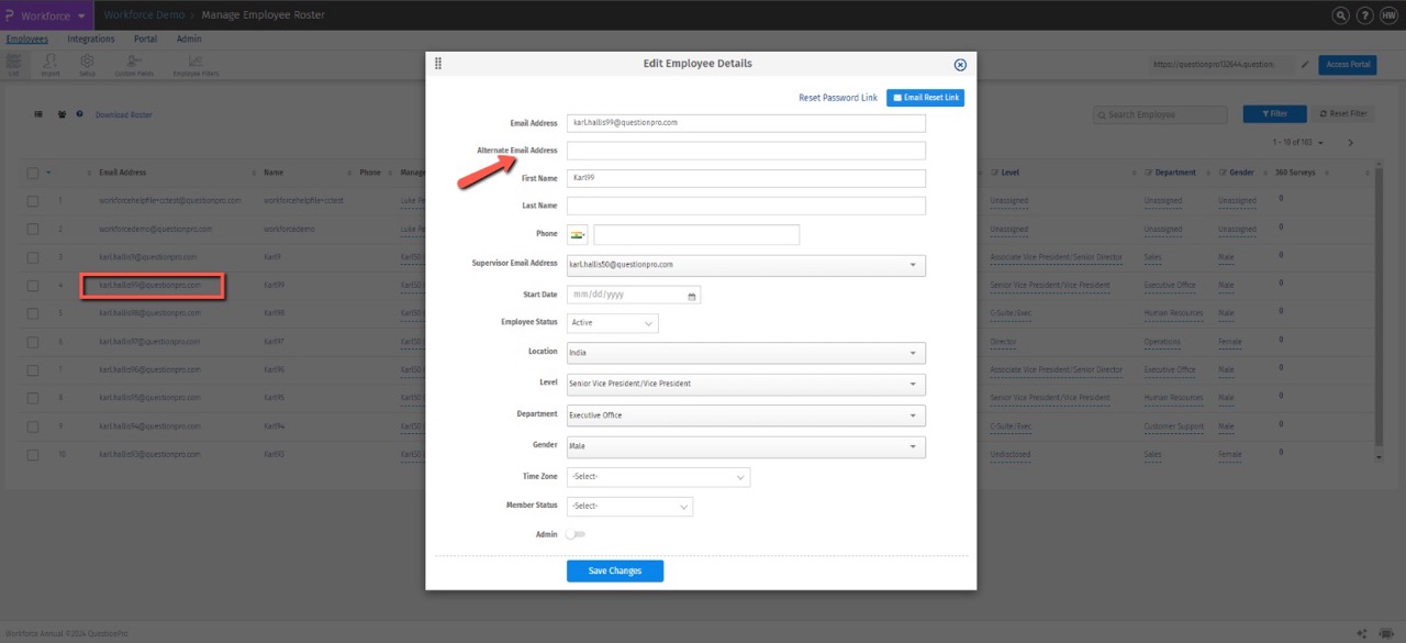 Survey Software Help Image