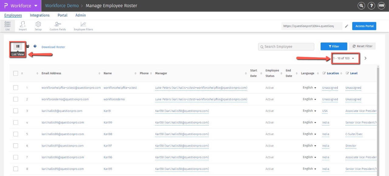 Survey Software Help Image