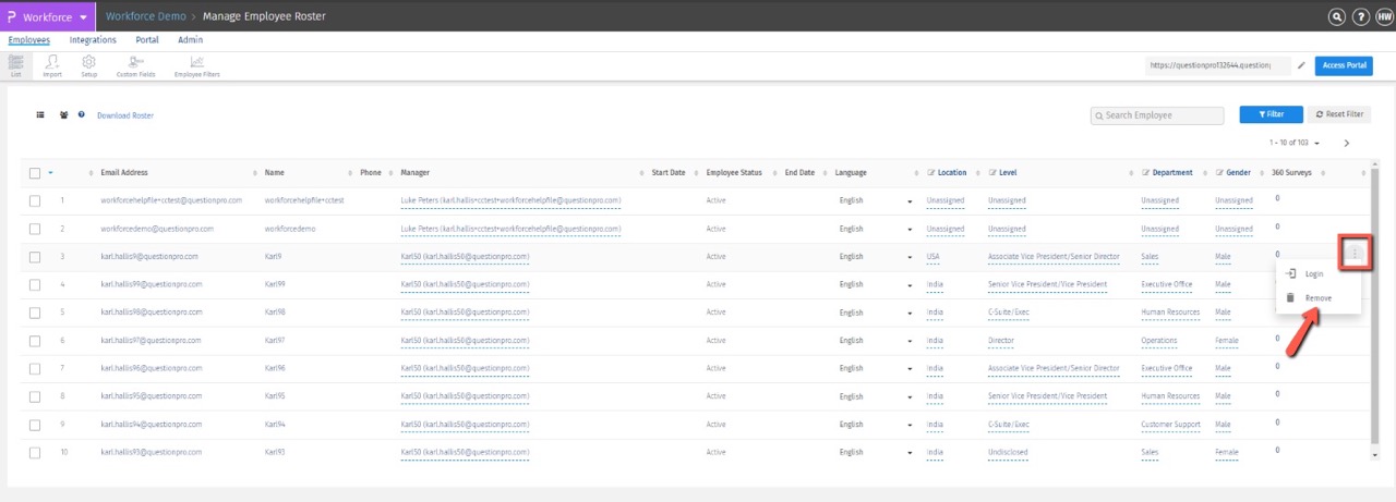 Survey Software Help Image