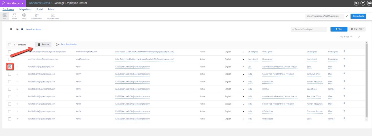 Survey Software Help Image