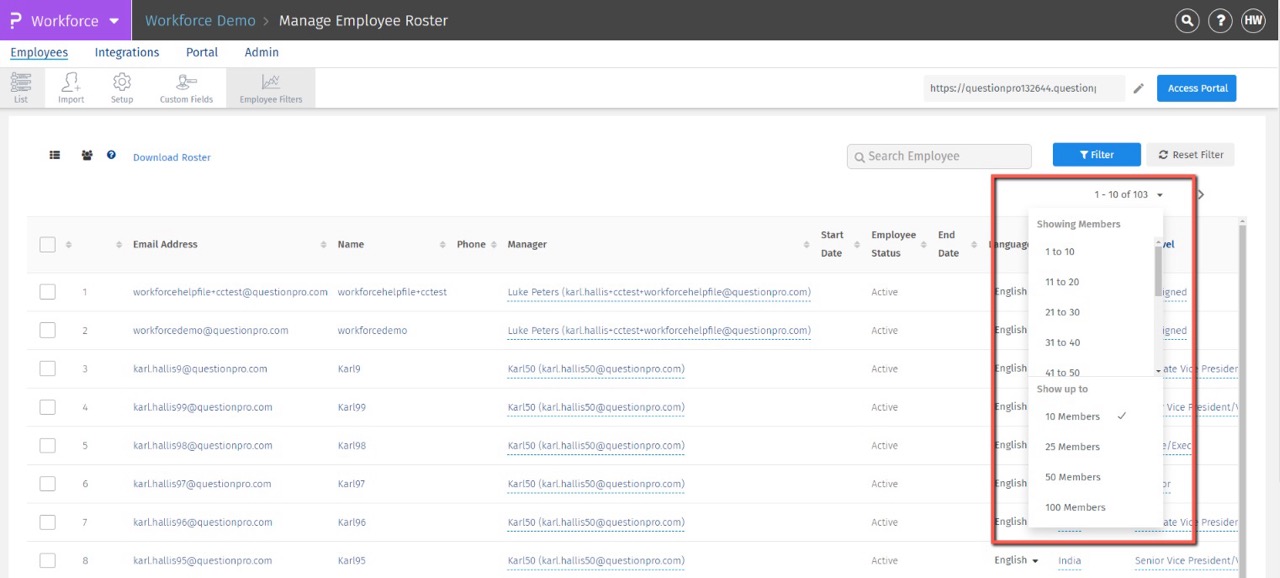 Survey Software Help Image