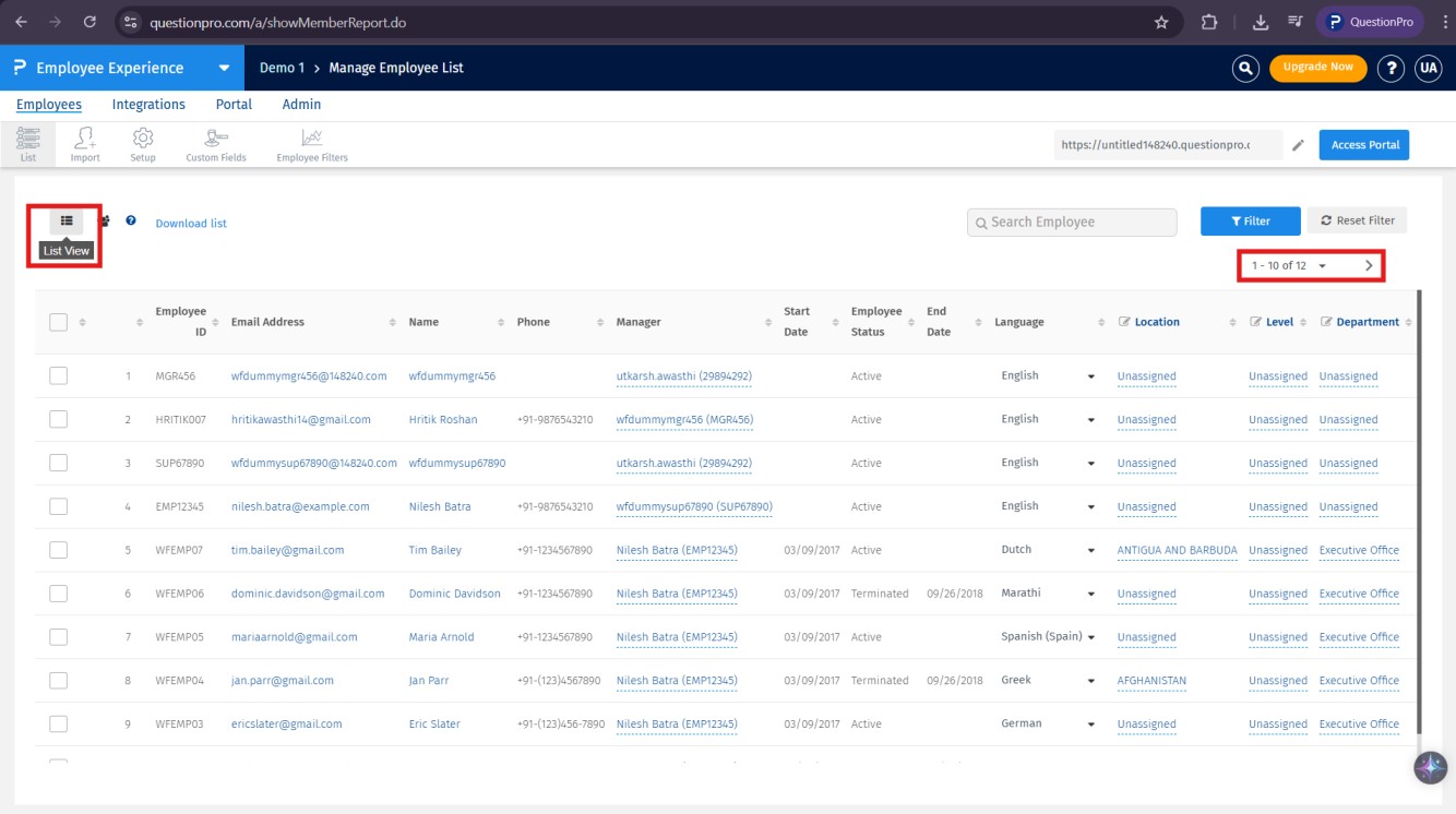 Survey Software Help Image