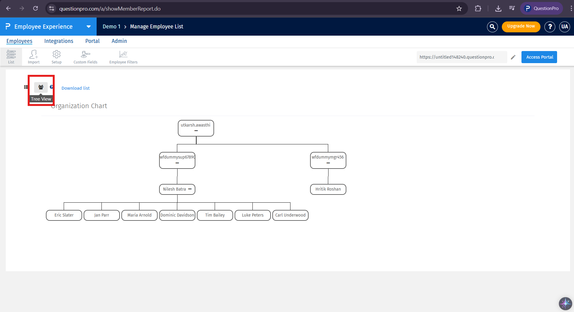 Survey Software Help Image