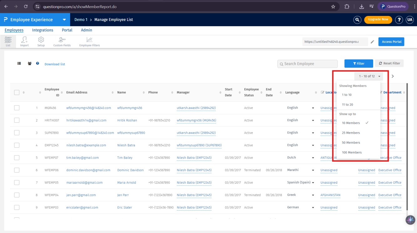 Survey Software Help Image